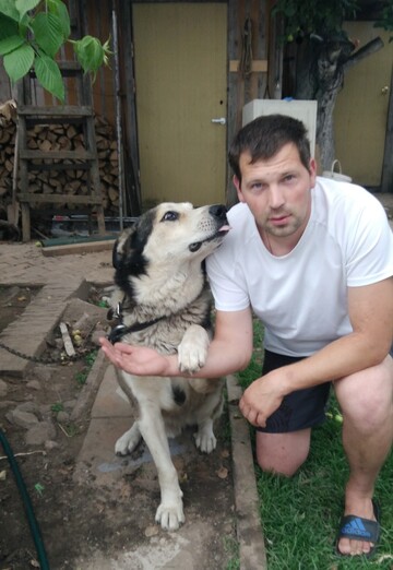 Моя фотография - Евгений, 41 из Смоленск (@evgeniy226102)