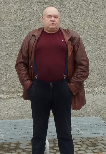 Моя фотография - Андрей, 65 из Симферополь (@andrey497393)
