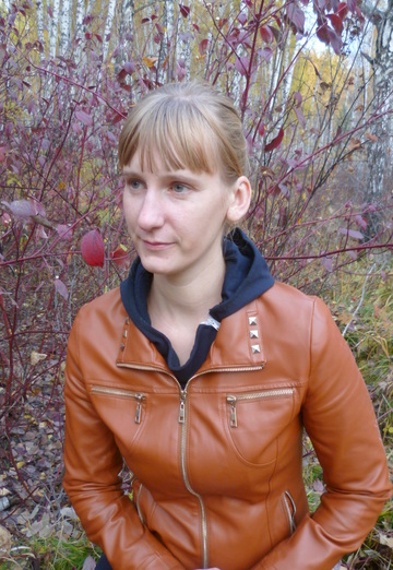 Mein Foto - OLGA, 37 aus Angarsk (@olga238192)