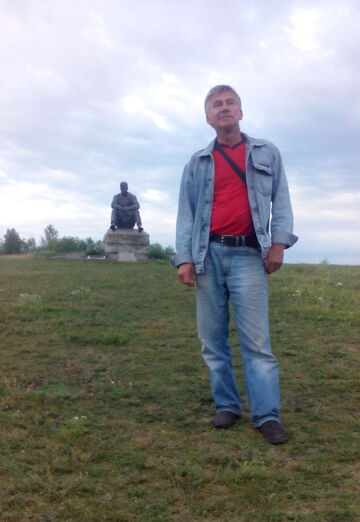 My photo - Andrey, 53 from Zima (@andrey443972)