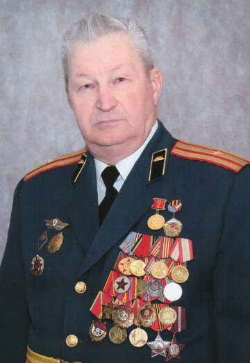 Моя фотография - Василий Кознев, 78 из Рыбинск (@vasiliykoznev)