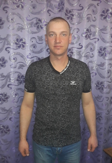 Моя фотография - Константин Губанов, 38 из Ленинск-Кузнецкий (@konstantingubanov3)
