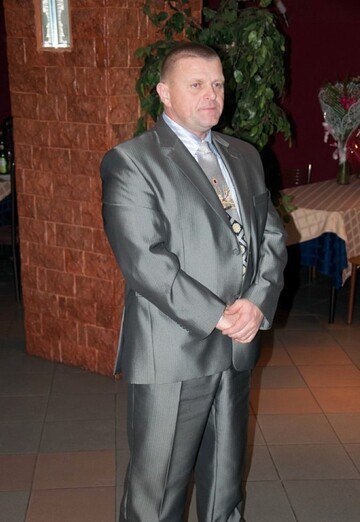 My photo - VLADIMIR, 62 from Borovichi (@vladimir247343)