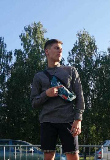 My photo - Daniil, 22 from Naberezhnye Chelny (@daniil19623)
