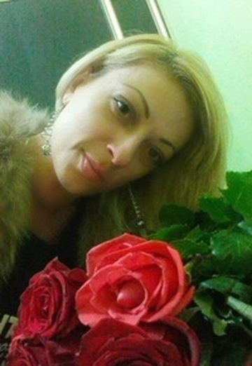 My photo - Alesya, 43 from Mahilyow (@alesya6599)