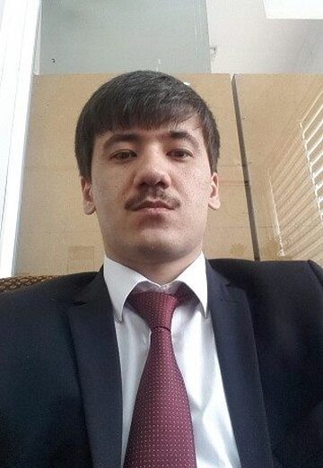 Моя фотография - Мусулмон, 34 из Душанбе (@musulmon20)