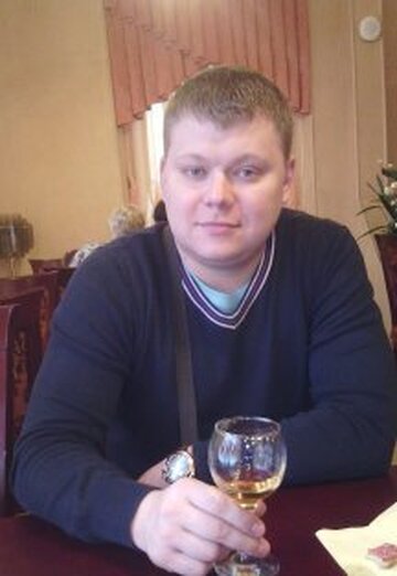 Моя фотография - Валентин, 39 из Санкт-Петербург (@valentin21006)