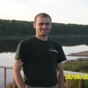 Андрей, 39, Красноборск