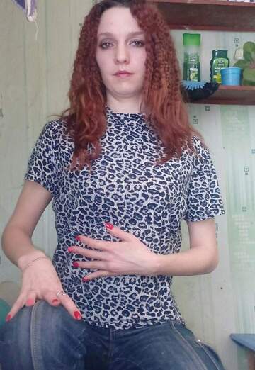 My photo - Yuliya, 34 from Kirensk (@uliya225594)