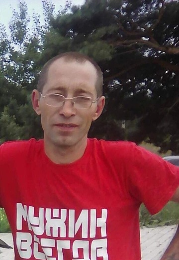 Моя фотография - Виталий, 43 из Людиново (@vitaliy150716)