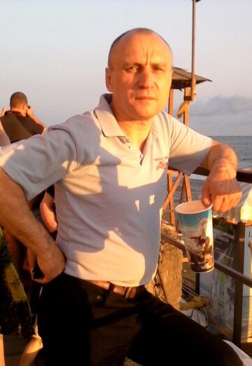 My photo - Petr, 59 from Rostov (@petr22678)