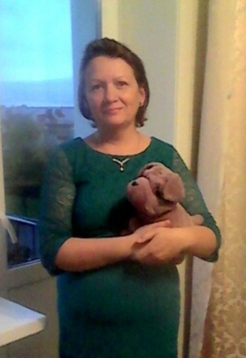 Моя фотография - Светлана, 52 из Южно-Сахалинск (@svetlana128598)