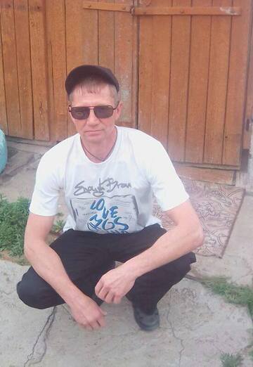 Моя фотография - Александр, 48 из Иркутск (@aleksandr576236)