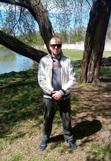 Моя фотография - Олег, 37 из Полтава (@oleg198091)