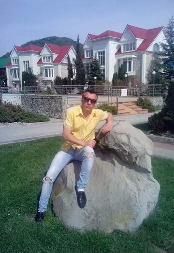 My photo - Sergey., 38 from Krasnodar (@sergey296271)
