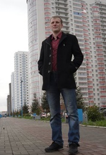 Моя фотография - Александр, 35 из Красноярск (@aleksandr618626)