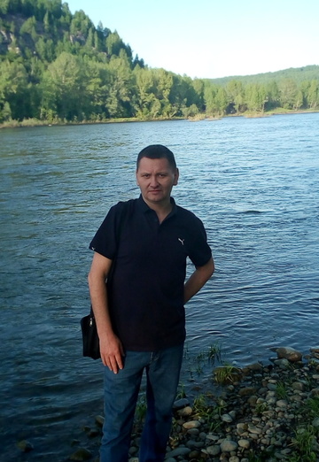 Моя фотография - Сергей, 47 из Междуреченск (@sergey791279)