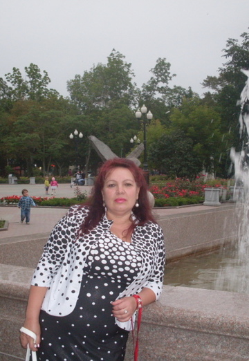 Моя фотография - Людмила, 61 из Тимашевск (@ludmila23096)