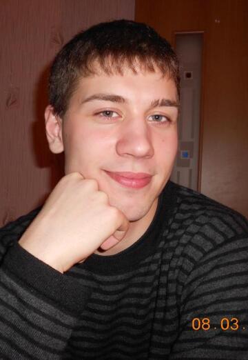 Моя фотография - danil, 33 из Каменск-Уральский (@danil24111)