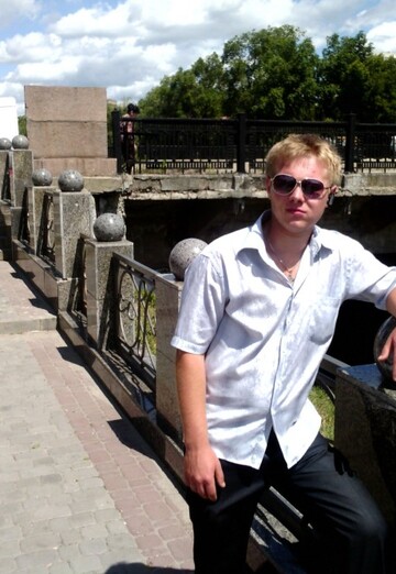 Моя фотография - Александр, 27 из Валки (@aleksandr409374)