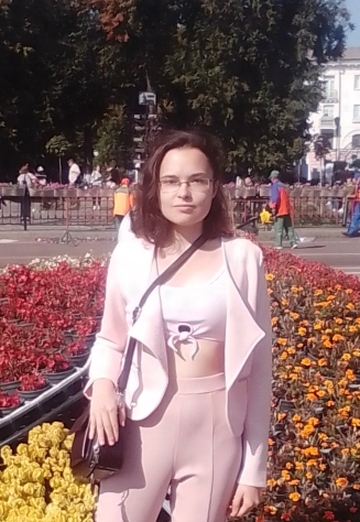 Benim fotoğrafım - Anastasiya, 19  Gomel şehirden (@anastasiya216563)