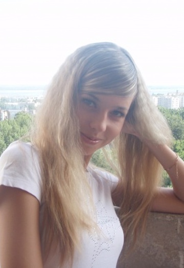 Моя фотография - Евгения, 37 из Балашиха (@evgeniya1600)