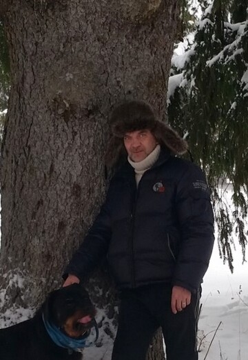 My photo - Vladimir, 50 from Vereya (@vladimir367666)