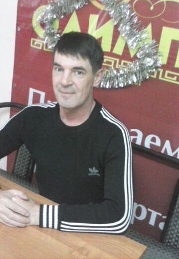 My photo - Vladimir, 56 from Ust-Kamenogorsk (@vladimir78948)