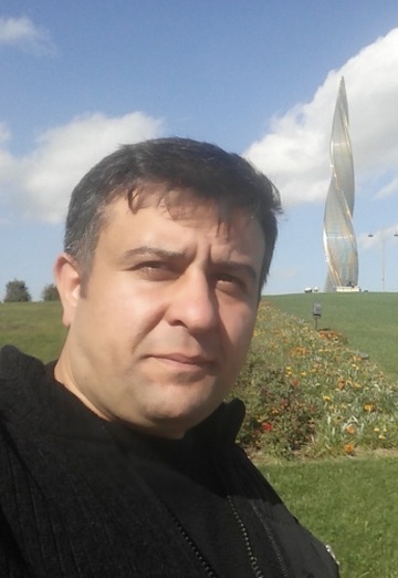 My photo - Yüksəl, 44 from Ganja (@yksl)