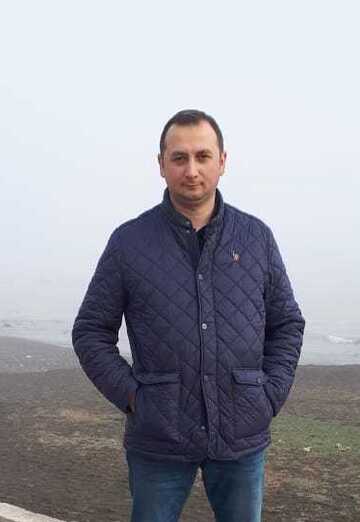 Моя фотография - baggio, 41 из Баку (@baggio25)