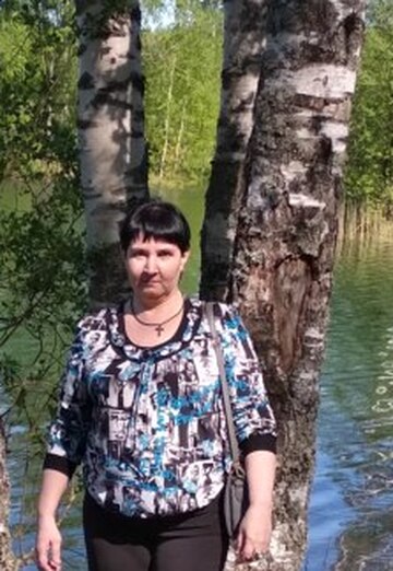 My photo - Marina, 63 from Krasnoufimsk (@marinaklimo2013)