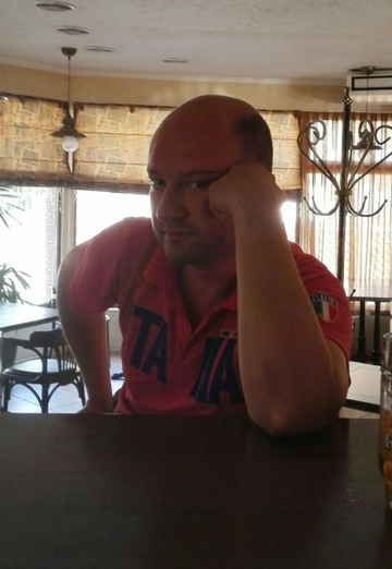 Моя фотография - Александр, 42 из Одесса (@aleksandr606810)