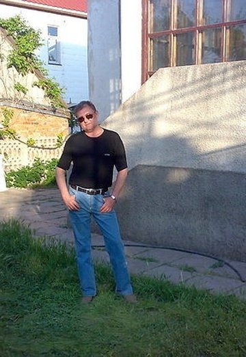 La mia foto - sergey, 63 di Odessa (@sergey259678)