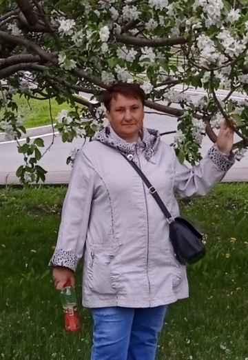 Моя фотографія - Галина, 58 з Воркута (@galina116119)