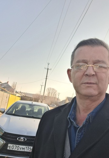 My photo - Rustam, 56 from Mikhaylovka (@rustam59654)