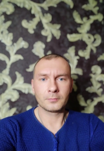 Моя фотография - Сергей, 43 из Рязань (@sergey726424)