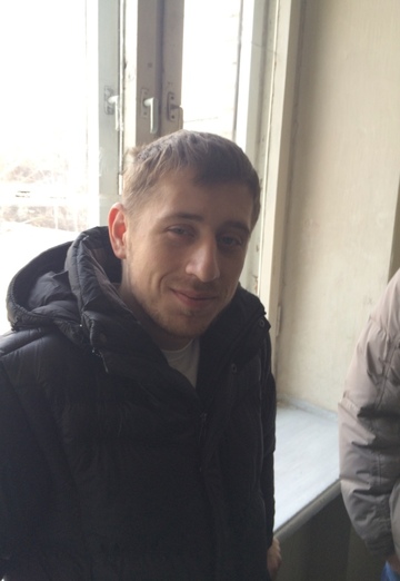 Mein Foto - Denis, 33 aus Kurgan (@denis135432)
