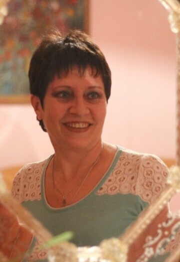 My photo - Lora, 61 from Stary Oskol (@lora5052)
