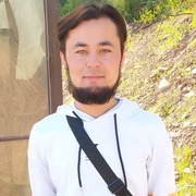 Улугбек, 20, Иркутск