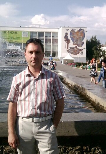 Моя фотографія - Александр, 45 з Первоуральськ (@aleksandr625052)