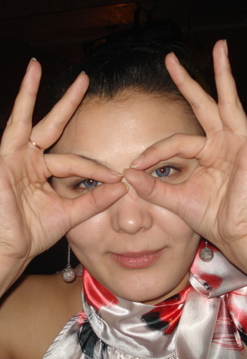 My photo - Janna, 40 from Astana (@janna4327)