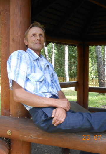 My photo - viktor, 61 from Baranovichi (@viktor88155)