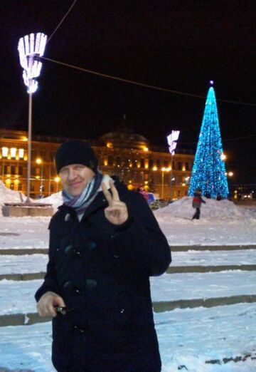My photo - aleksandr, 47 from Borzya (@aleksandr49210)