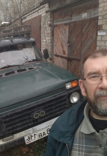 Моя фотография - Wladimir, 53 из Казань (@wladimir1036)