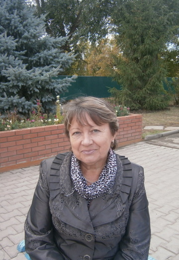 My photo - Tatyana, 67 from Pugachyov (@tatyana101181)
