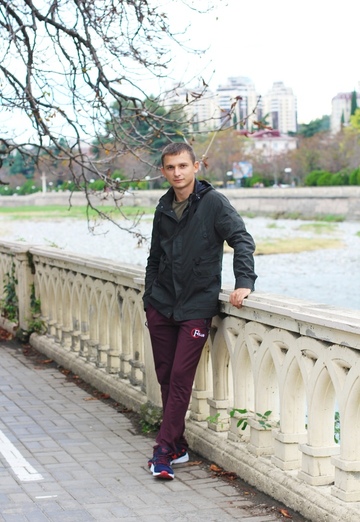 Моя фотография - Владимир, 33 из Мелитополь (@vladimir278387)