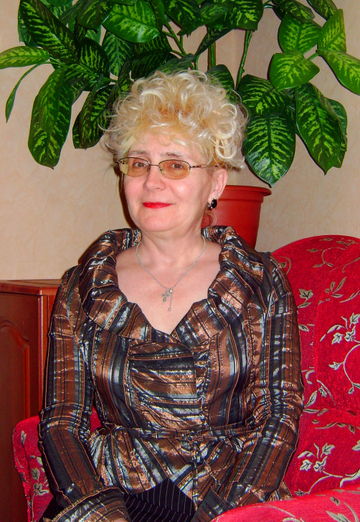 Моя фотография - Татьяна, 65 из Коломна (@tatyana18165)