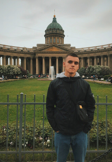 Моя фотография - Андрей, 27 из Оренбург (@andrey597973)