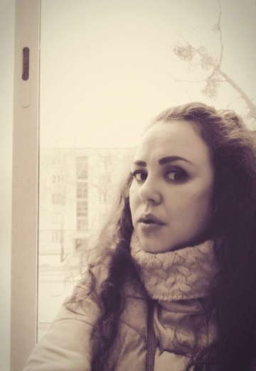 Моя фотография - Оленька Гречная, 39 из Пинск (@olenkagrechnaya)