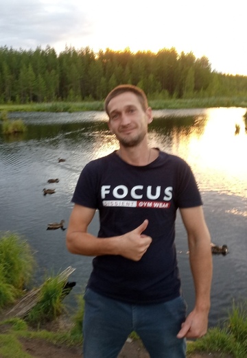 My photo - Evgeniy, 34 from Segezha (@evgeniy336266)